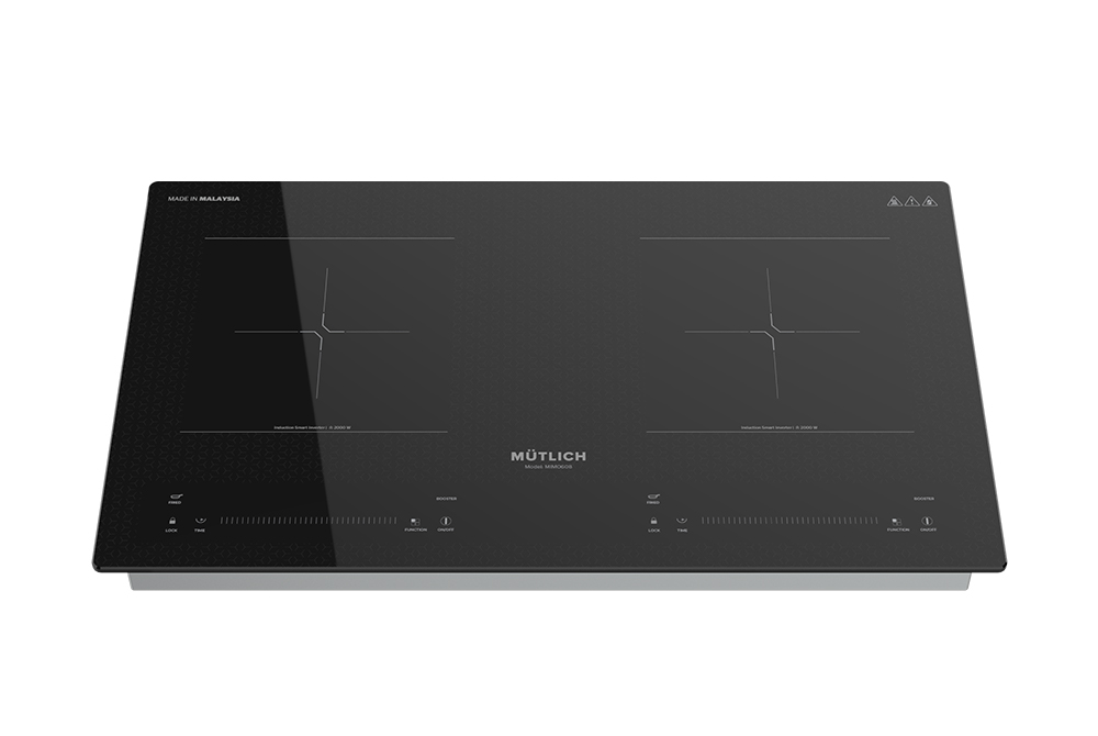 Bếp từ đôi Mutlich MIM0608
